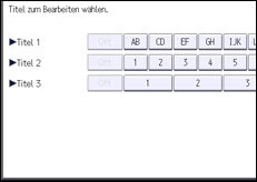 Abbildung Bedienfeld-Display