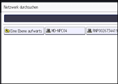 Abbildung Bedienfeld-Display