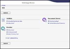 Abbildung Anwendungsbildschirm
