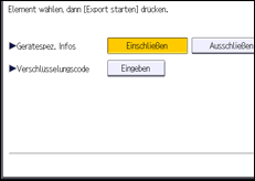 Abbildung Bedienfeld-Display