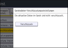 Abbildung Bedienfeld-Display