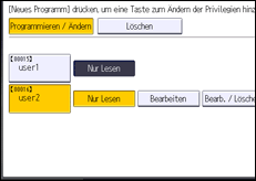 Abbildung Bedienfeld-Display