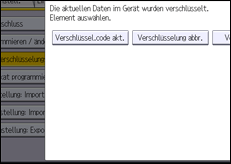 Abbildung Bedienfeld-Display