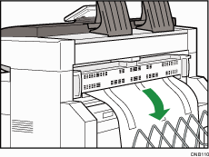 Illustration du corps de l'appareil
