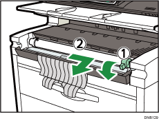 Illustration du corps de l'appareil