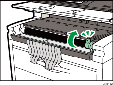 Illustration du corps de l'appareil