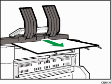 Illustrazione del corpo della macchina