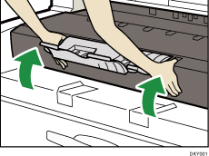 Afbeelding van apparaatbehuizing