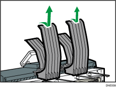 原稿叠纸器插图