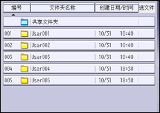 操作面板屏幕插图