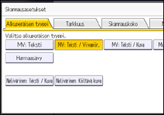 Käyttöpaneelin näyttö