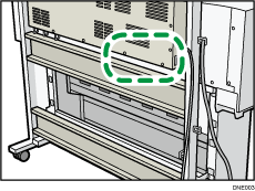 Illustrazione numerata unità principale