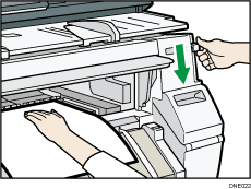 Illustrazione della posizione bypass