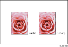 Afbeelding van Hard / Zacht