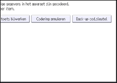 Afbeelding van bedieningspaneel