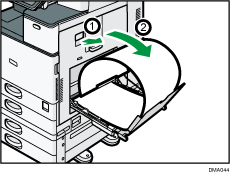 machine illustration