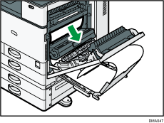 machine illustration