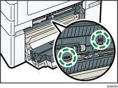 Ilustración de la máquina