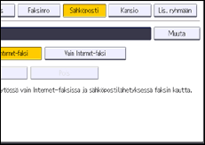 Käyttöpaneelin näyttö
