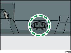 Illustrazione della macchina