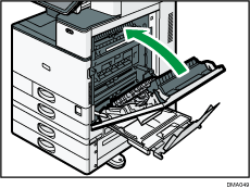 Illustratie apparaat