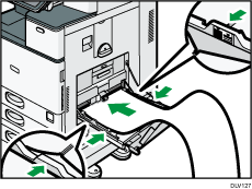 Bypass tepsisi gösterimi