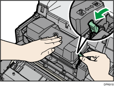 Illustration af printer