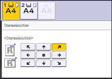 Abbildung Bedienfeld-Display