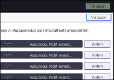 Abbildung Bedienfeld-Display
