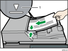 Illustrazione numerata ADF