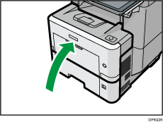 Afbeelding van de hoofdeenheid
