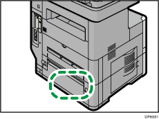 Illustrasjon av hovedenheten