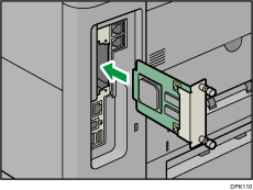 Ilustracja instalacji konwertera formatu pliku