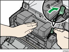 Illustration af printer