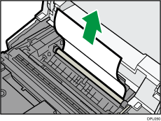 Illustration de l'imprimante