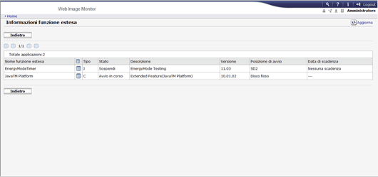 Illustrazione schermata browser web
