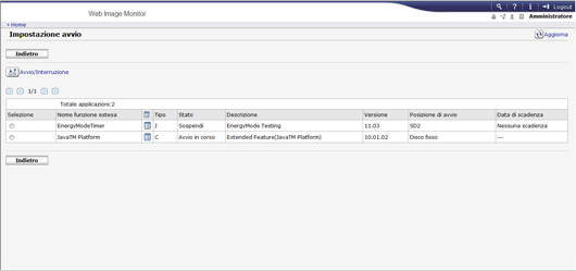Illustrazione schermata browser web