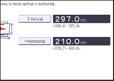 Il·lustració de pantalla del panell d'operacions