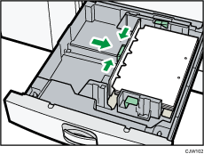 Illustration af kassette 2