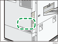 Illustration af hovedenhed