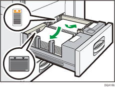 Illustration af kassette 1