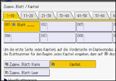 Abbildung Bedienfeld-Display