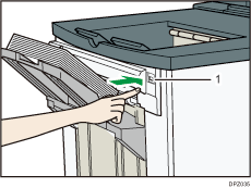 Nummerierte Abbildung des Finishers