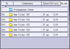 Abbildung Bedienfeld-Display