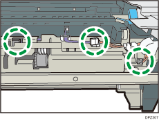 Ilustración de la máquina