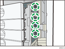 Ilustración de la máquina