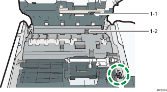 Ilustración de la máquina