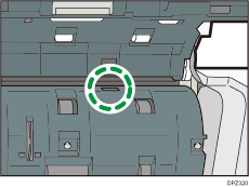 Ilustración de la máquina