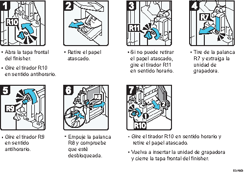 Ilustración del procedimiento