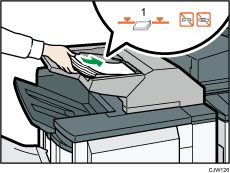 Illustration de l'inserteur